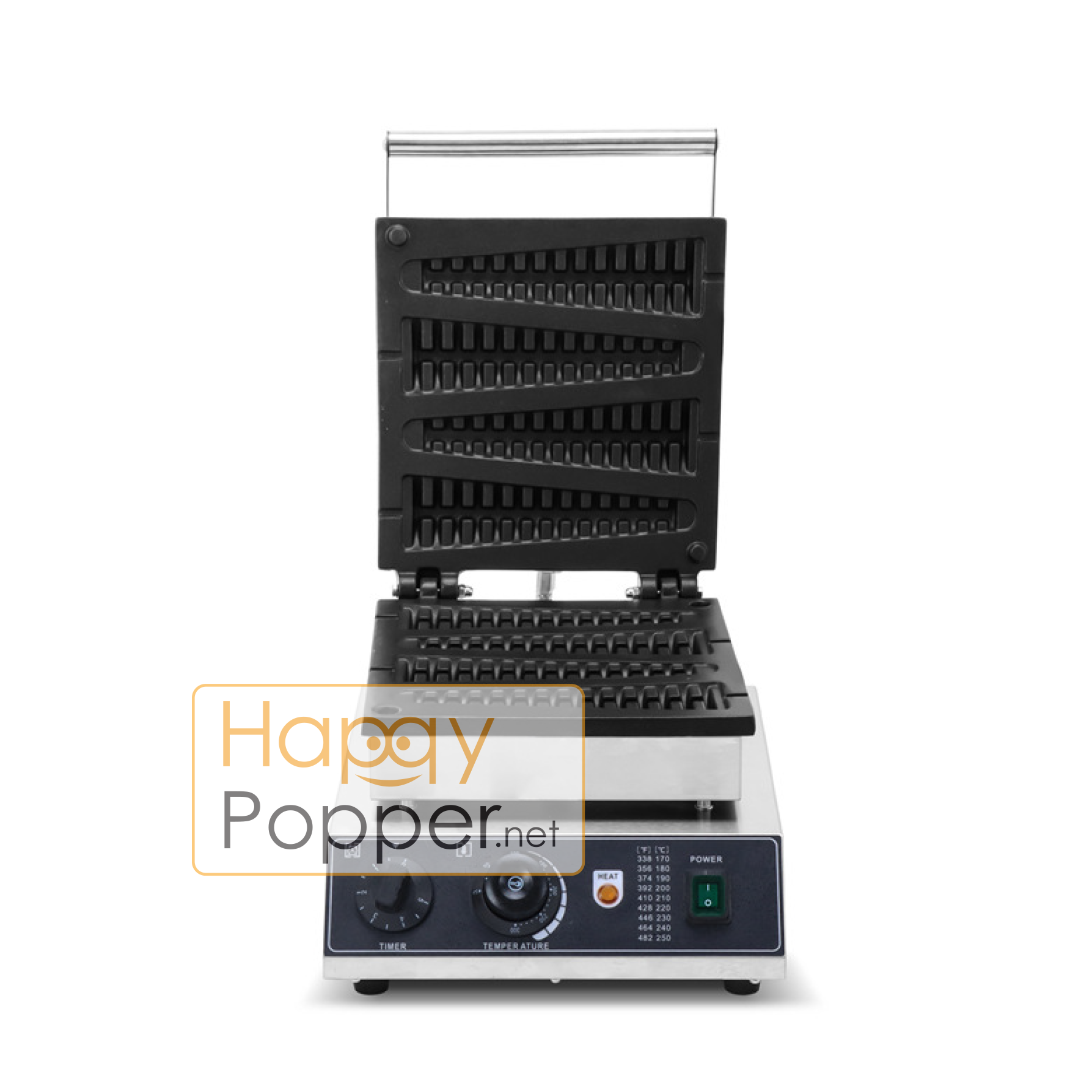 Waffle Maker Machine ( Lolly Stick ) ( Electric ) WFM0020 松树华夫饼机